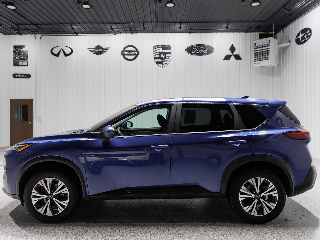 2023 Nissan Rogue SV AWD Cranberry PA