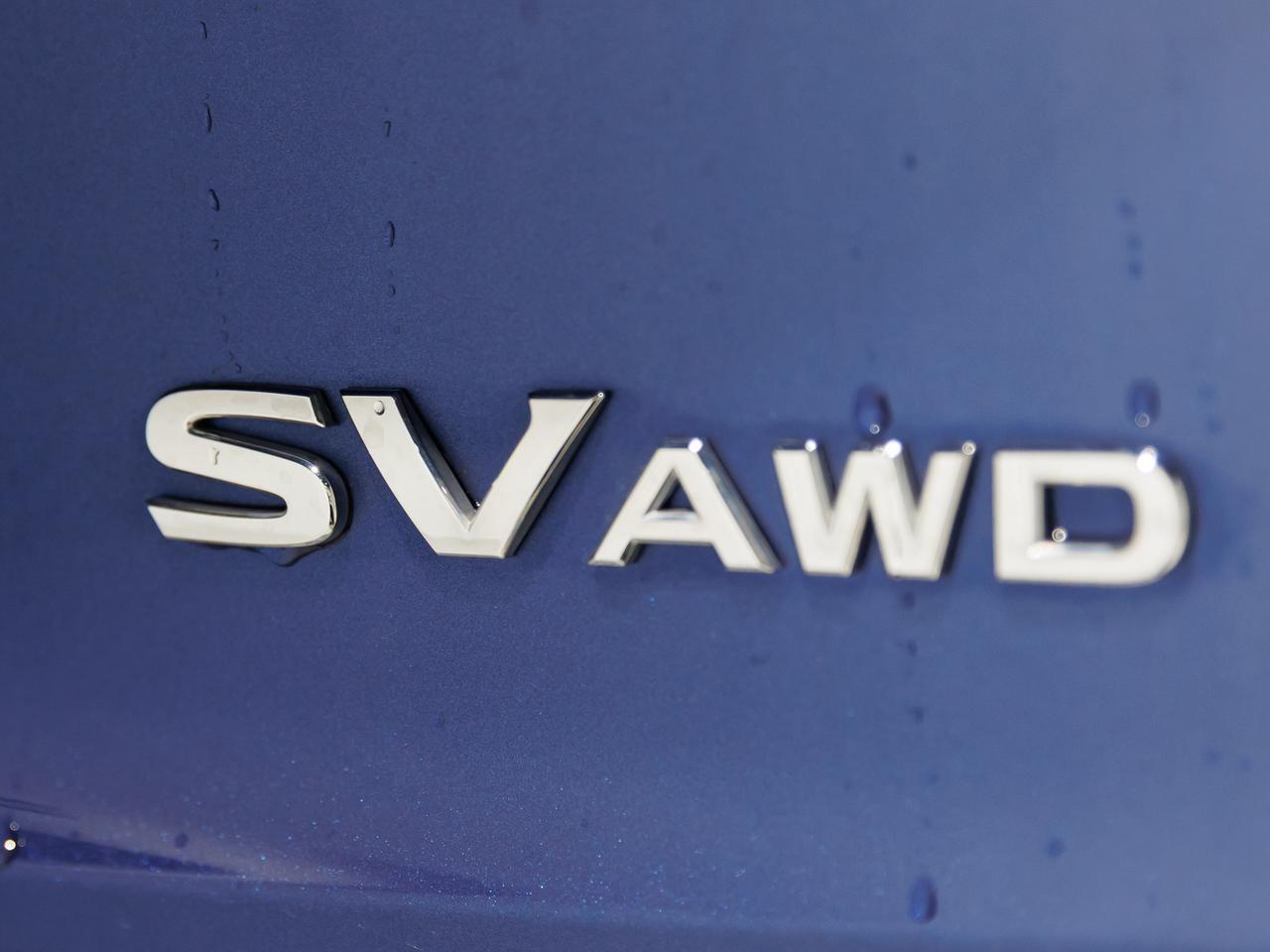 2023 Nissan Rogue SV AWD Cranberry PA