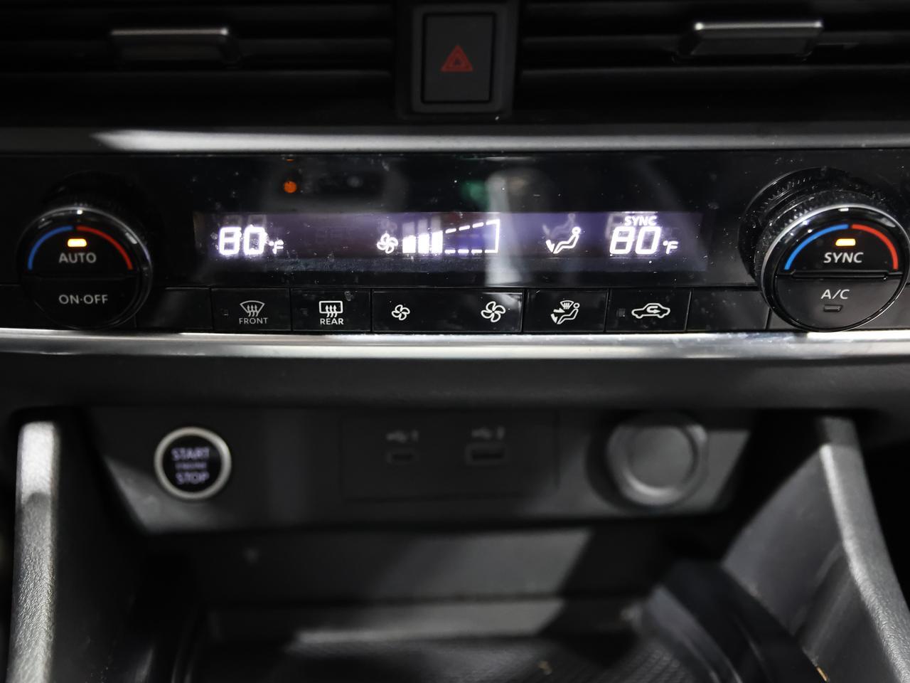 2023 Nissan Rogue SV AWD Cranberry PA