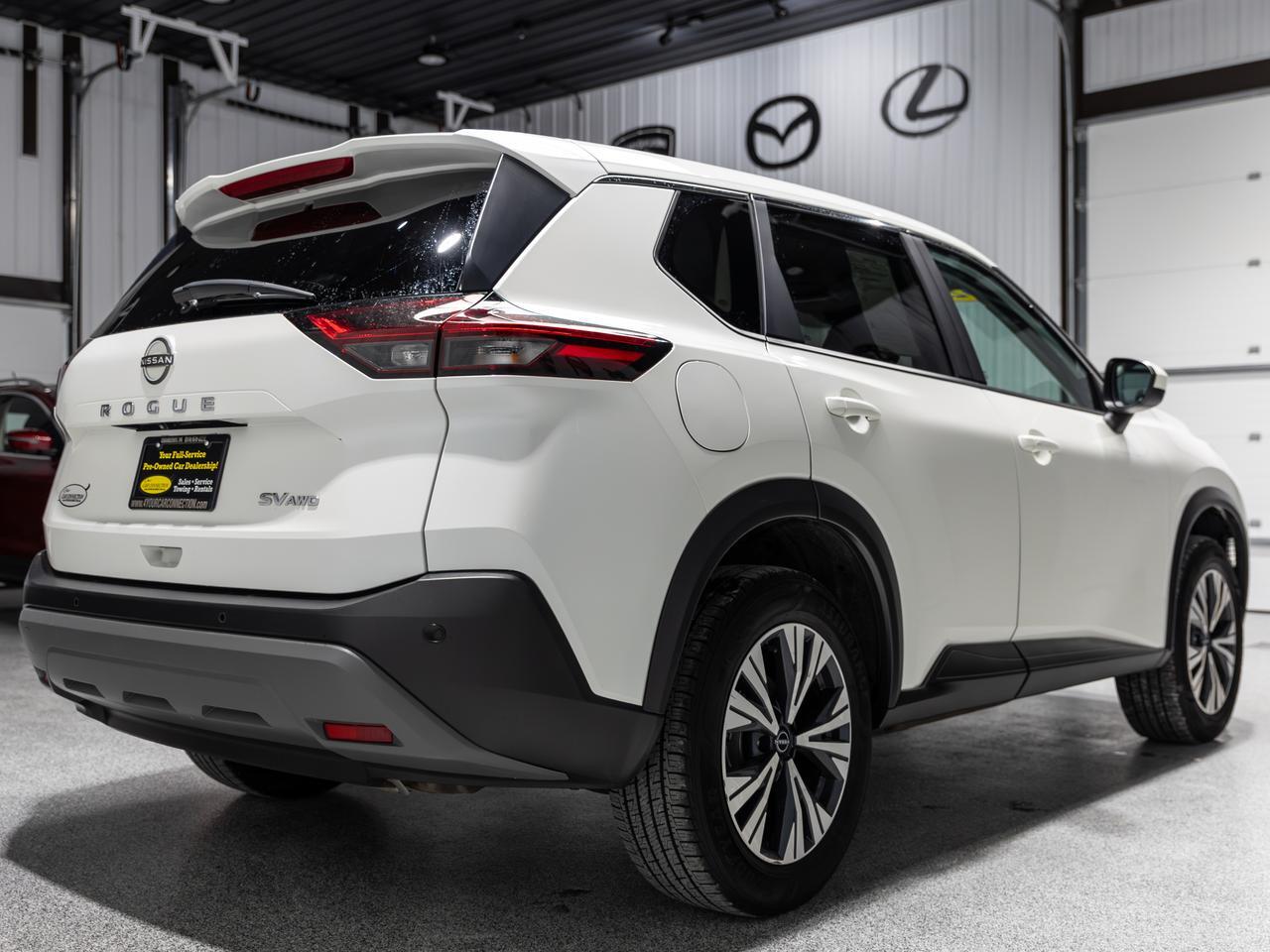2023 Nissan Rogue SV AWD Cranberry PA
