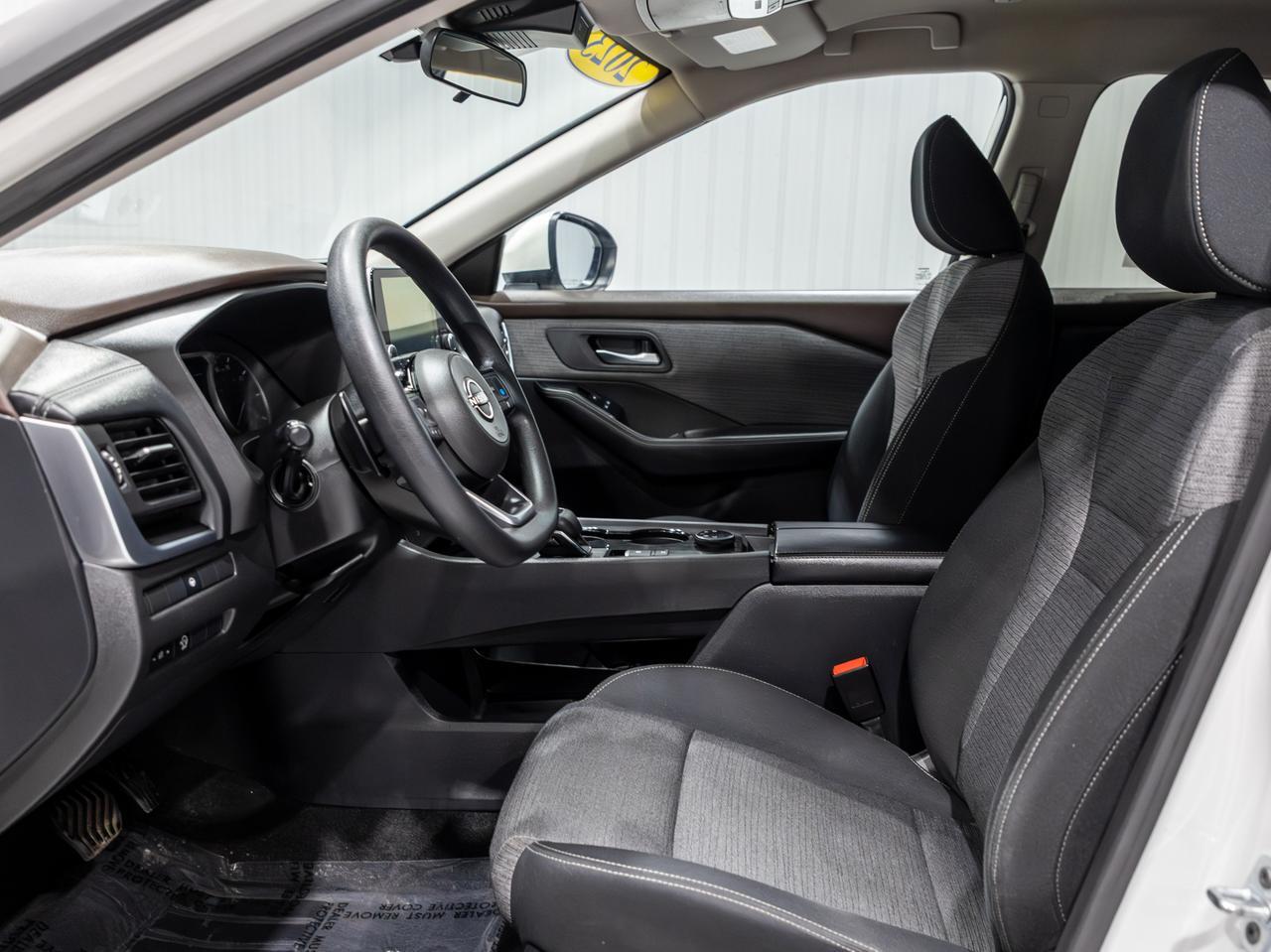 2023 Nissan Rogue SV AWD Cranberry PA