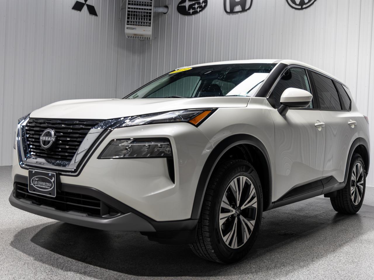 2023 Nissan Rogue SV AWD Cranberry PA