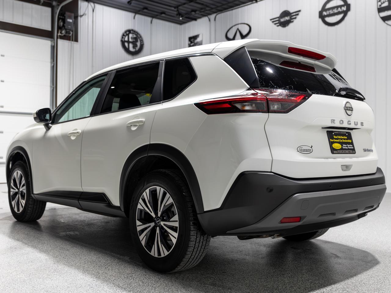 2023 Nissan Rogue SV AWD Cranberry PA
