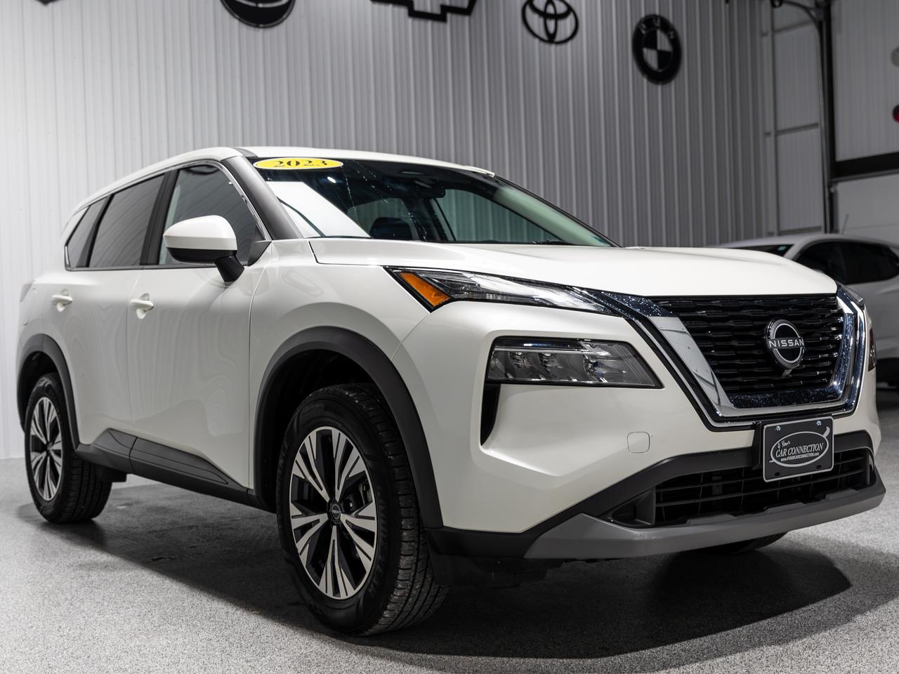 2023 Nissan Rogue SV AWD Cranberry PA