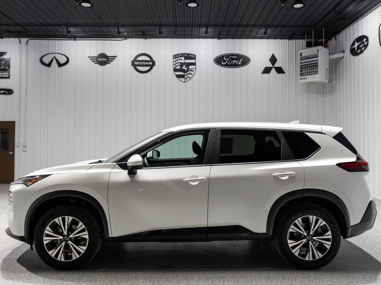2023 Nissan Rogue SV AWD Cranberry PA