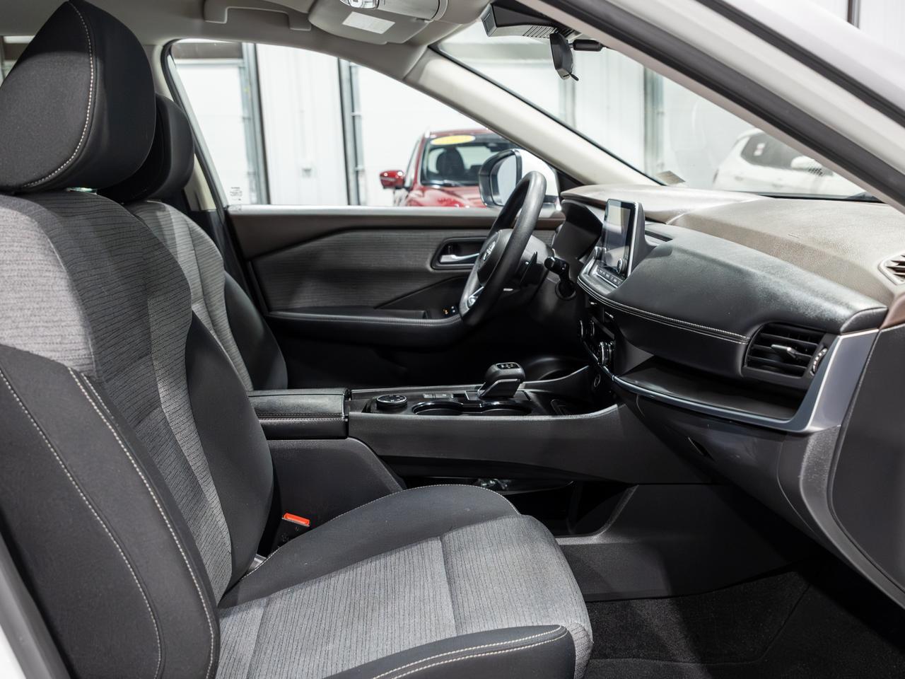 2023 Nissan Rogue SV AWD Cranberry PA