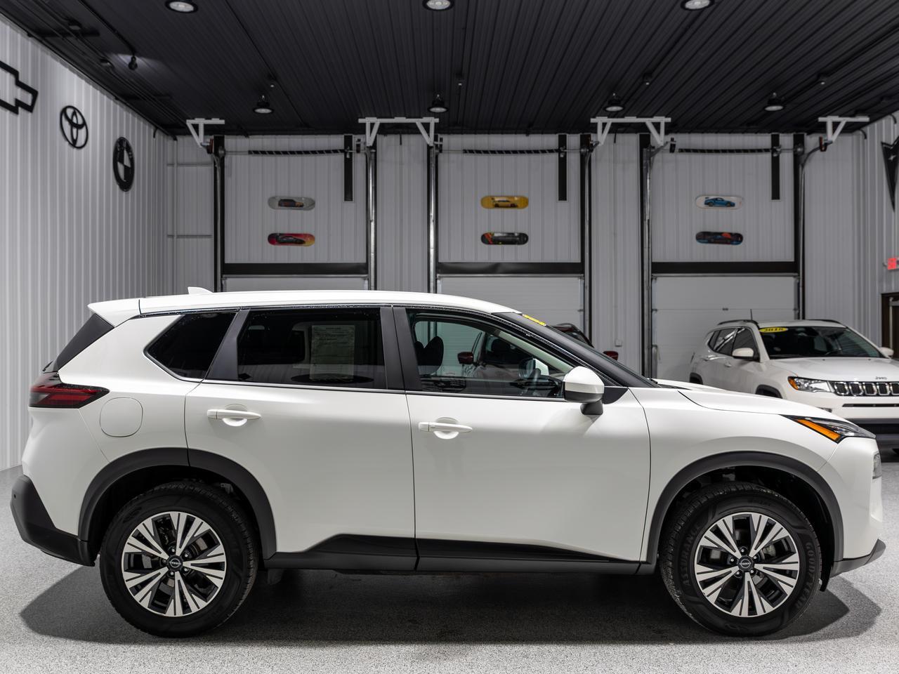 2023 Nissan Rogue SV AWD Cranberry PA