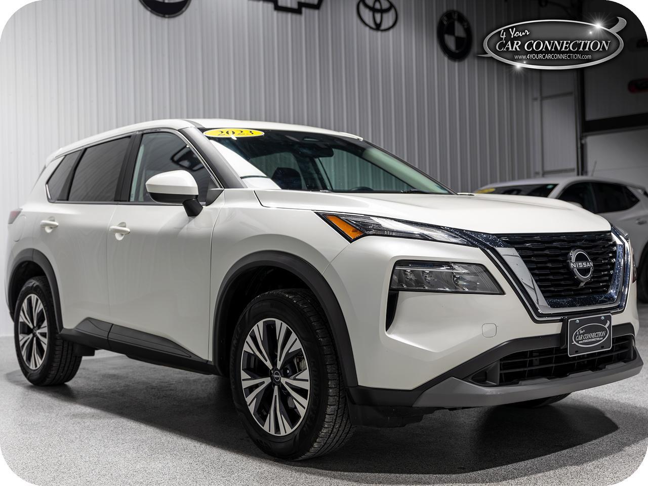 2023 Nissan Rogue SV AWD
