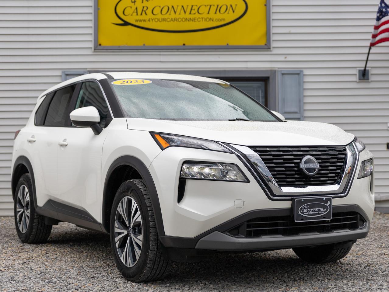 2023 Nissan Rogue SV AWD