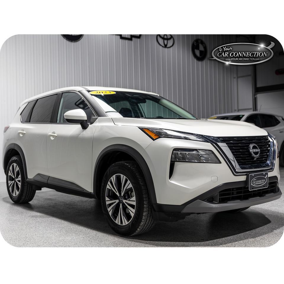 2023 Nissan Rogue SV AWD Cranberry PA
