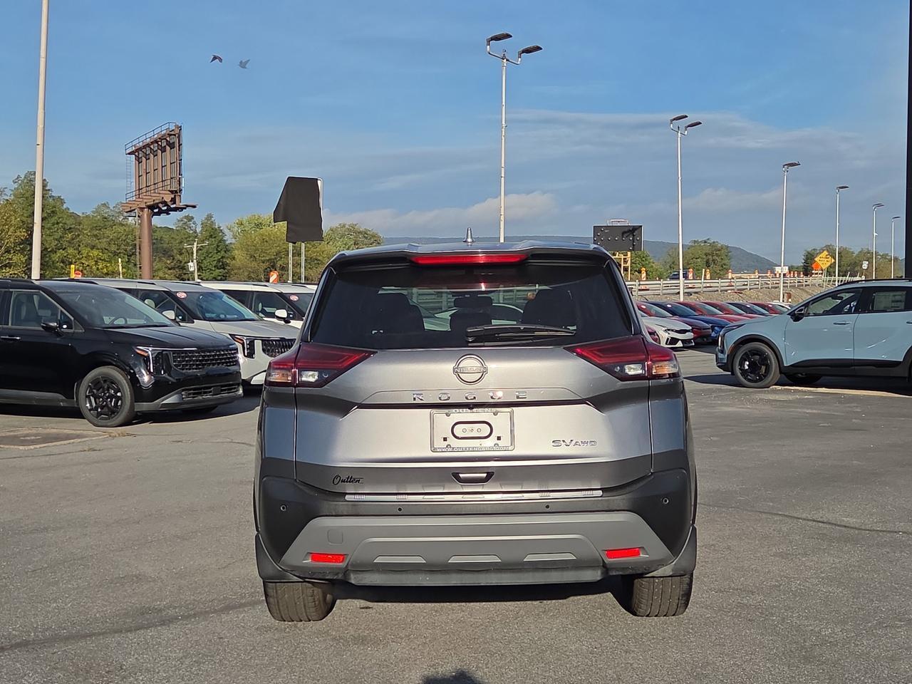 2023 Nissan Rogue SV AWD Hamburg PA