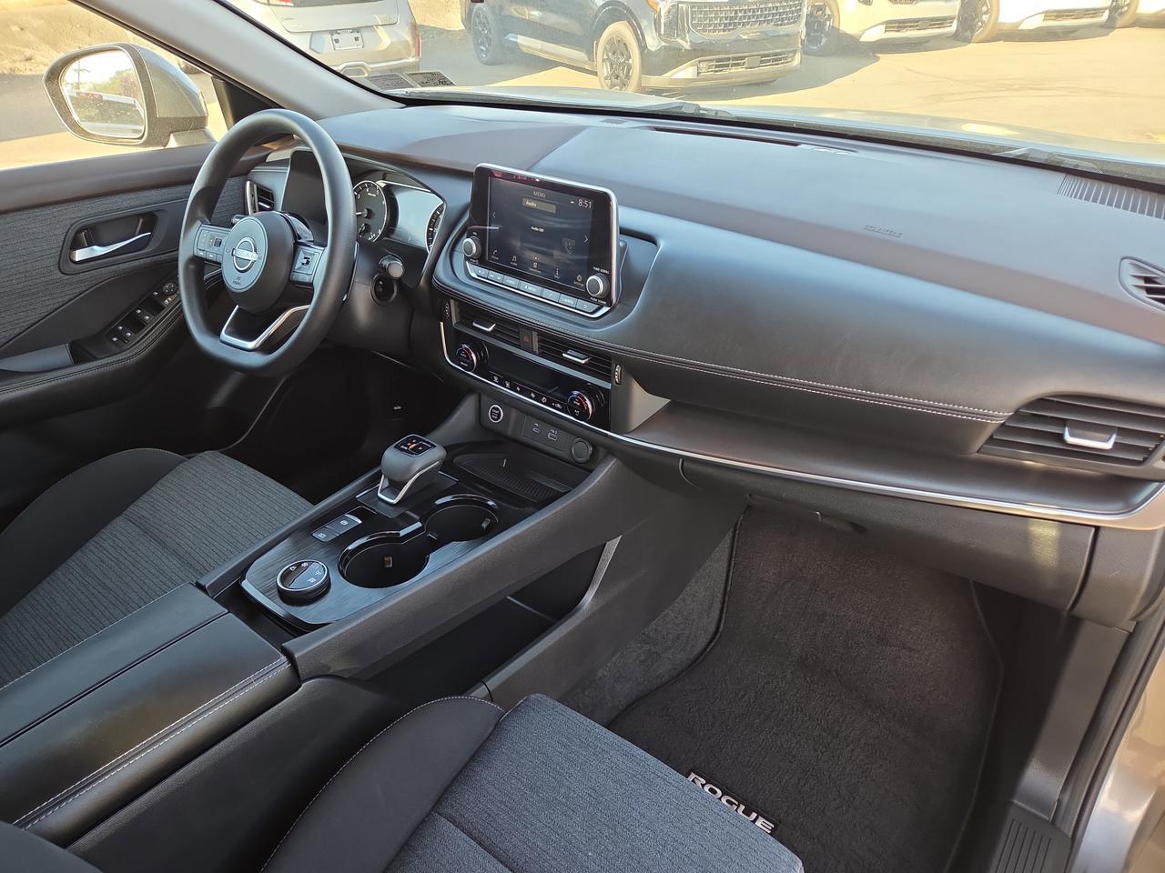 2023 Nissan Rogue SV AWD Hamburg PA