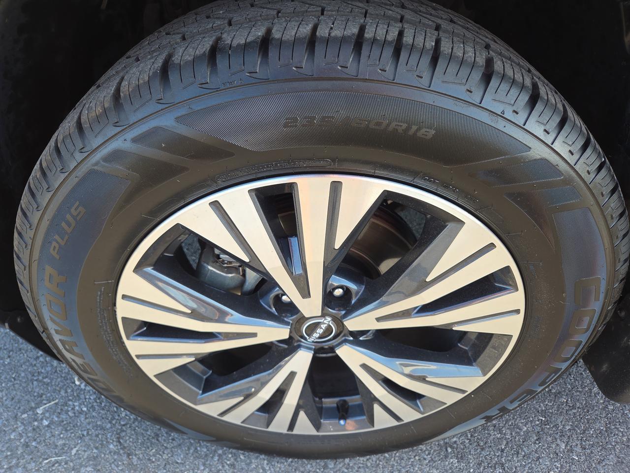 2023 Nissan Rogue SV AWD Hamburg PA