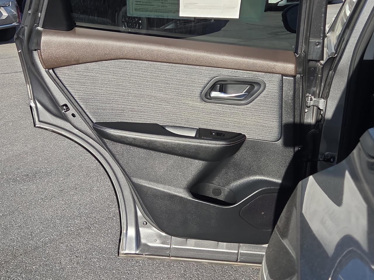 2023 Nissan Rogue SV AWD Hamburg PA