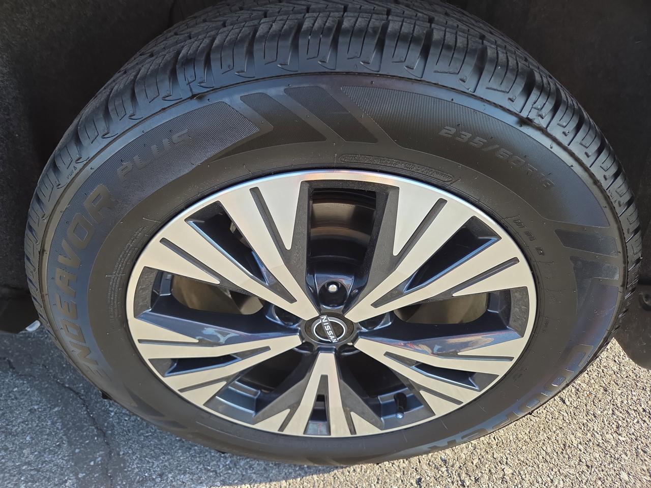 2023 Nissan Rogue SV AWD Hamburg PA