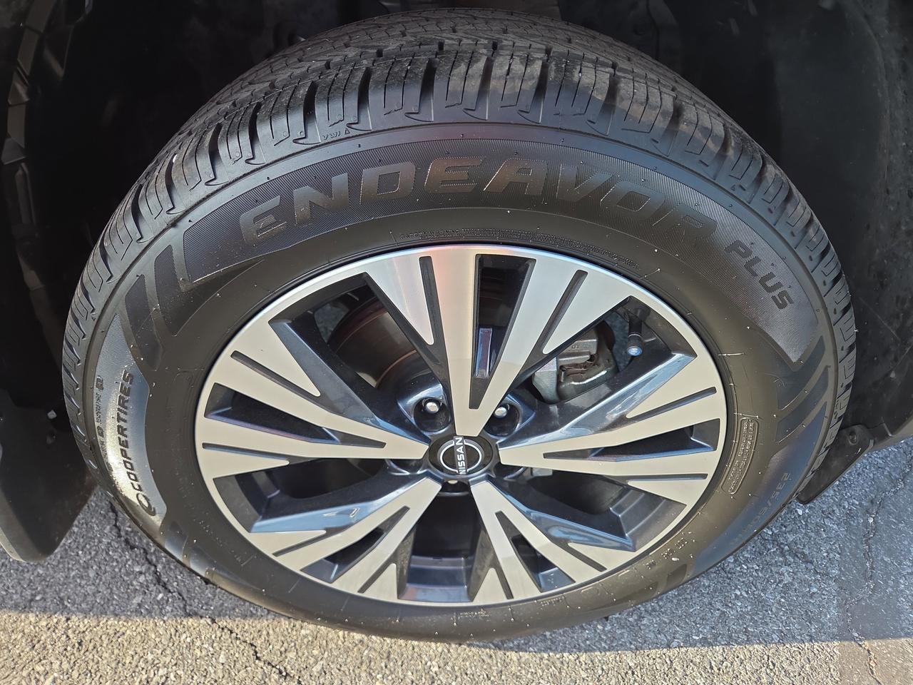 2023 Nissan Rogue SV AWD Hamburg PA