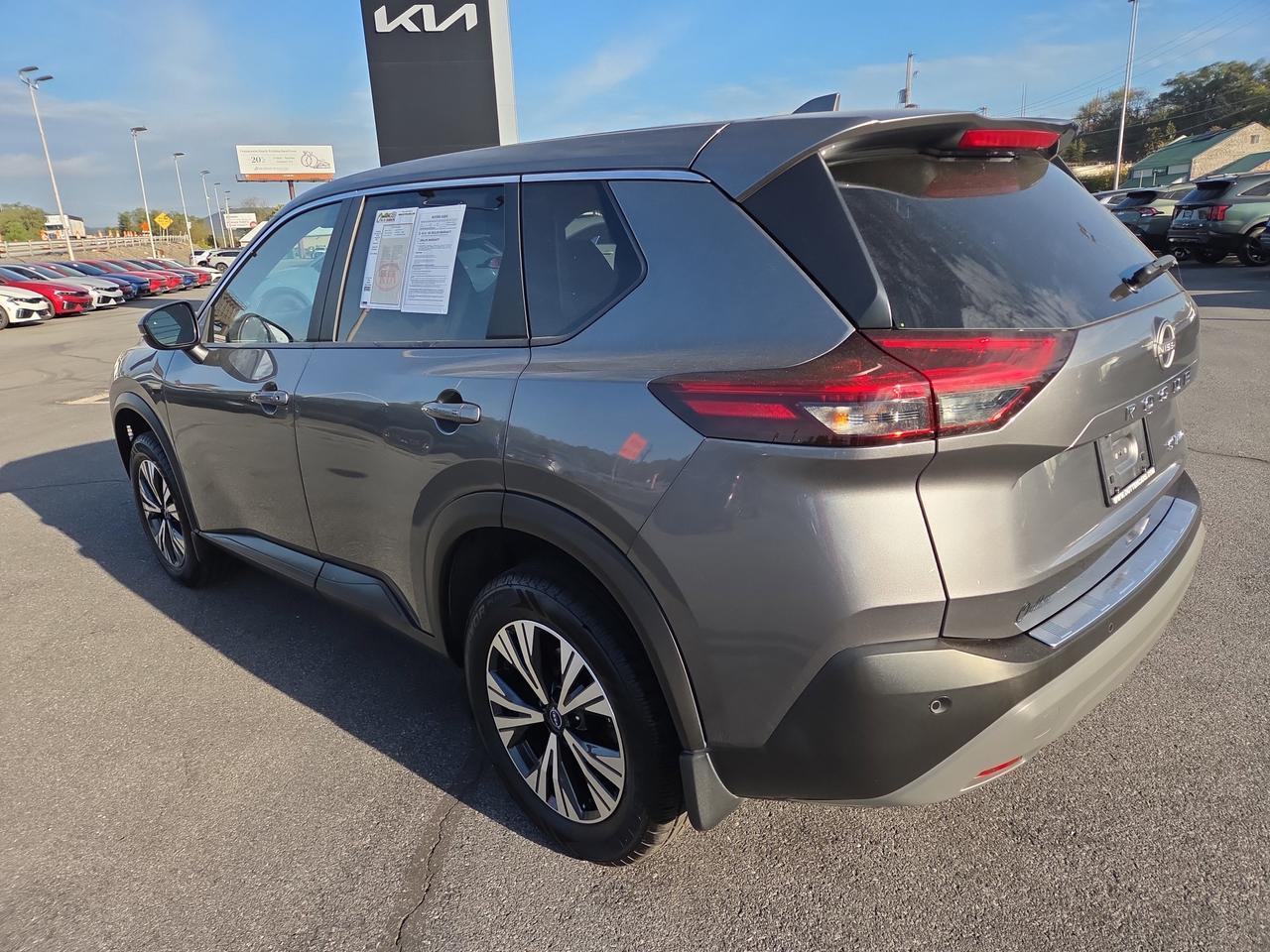 2023 Nissan Rogue SV AWD Hamburg PA