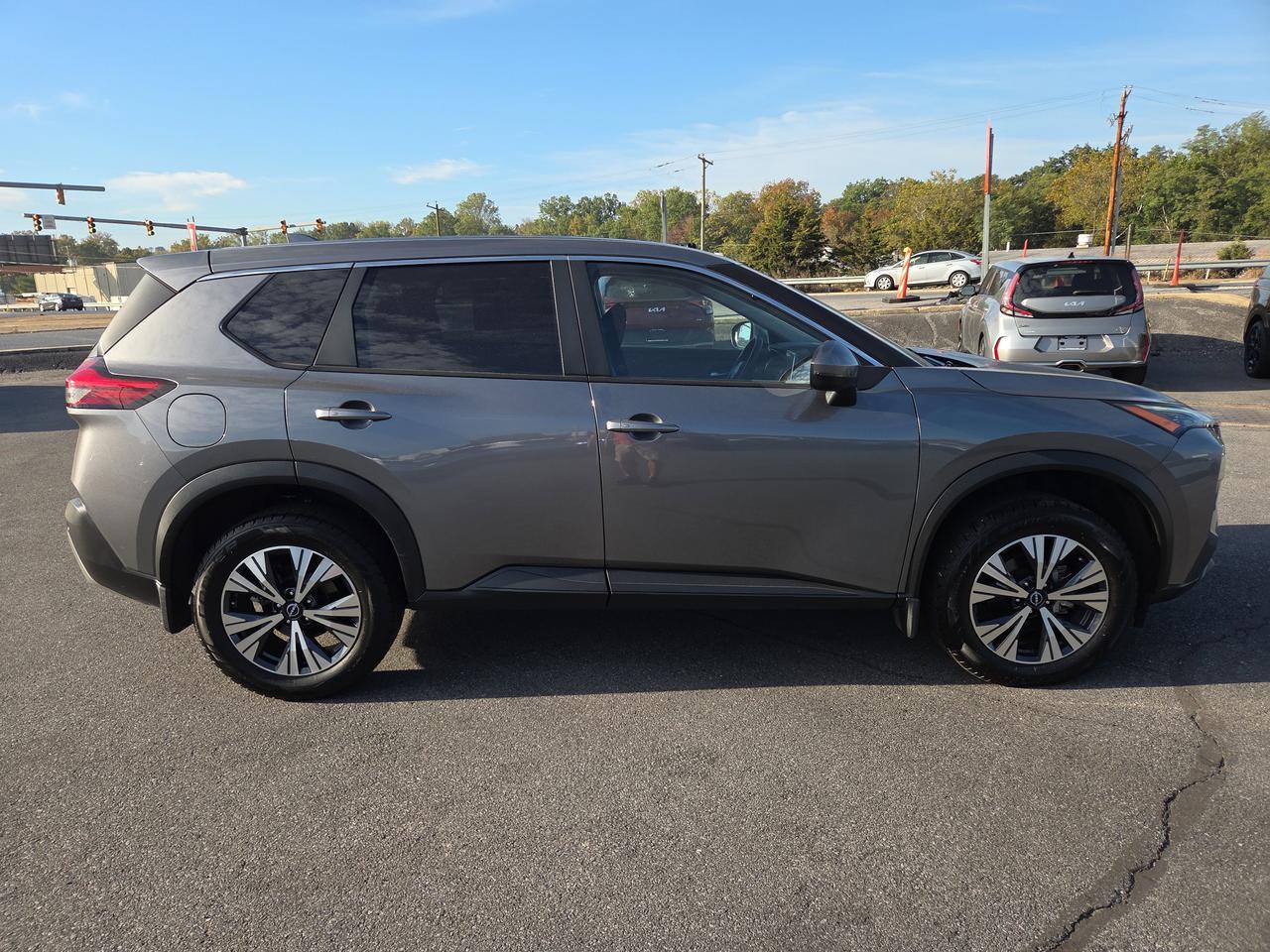 2023 Nissan Rogue SV AWD Hamburg PA