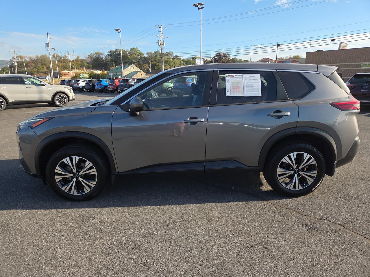 2023 Nissan Rogue SV AWD Hamburg PA