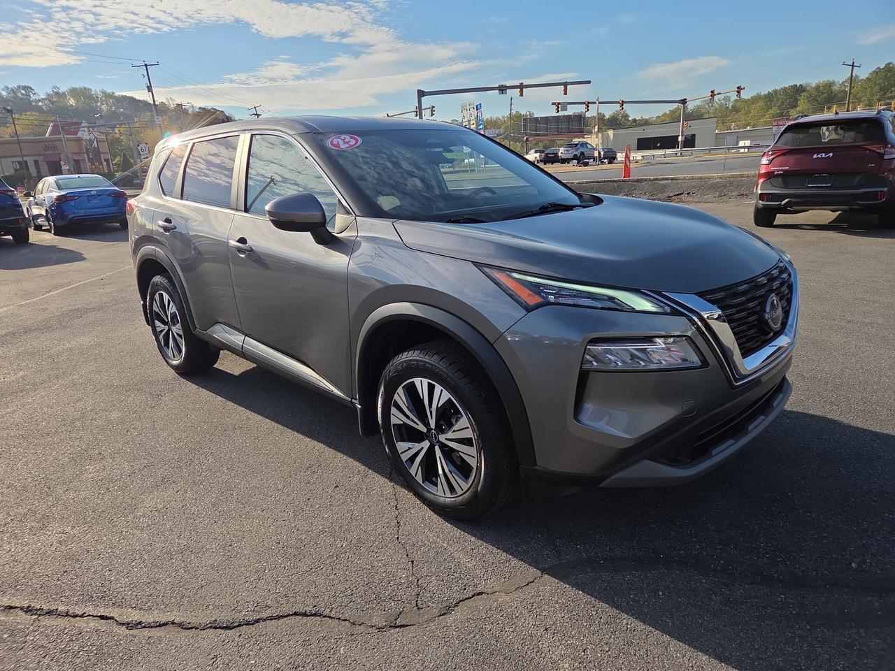 2023 Nissan Rogue SV AWD