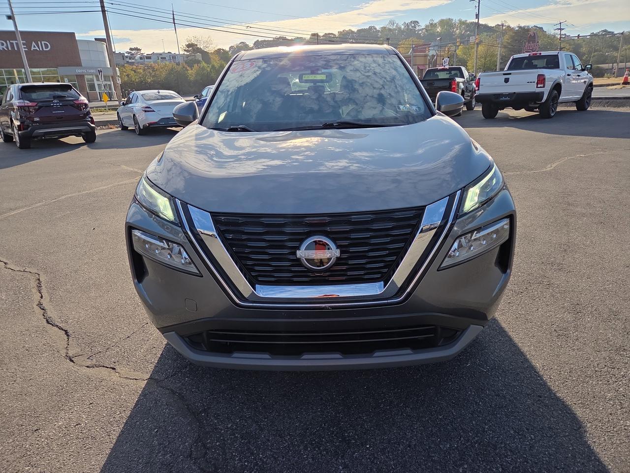 2023 Nissan Rogue SV AWD Hamburg PA