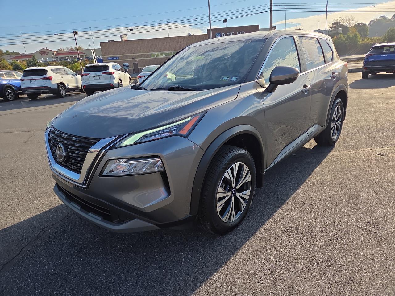 2023 Nissan Rogue SV AWD Hamburg PA