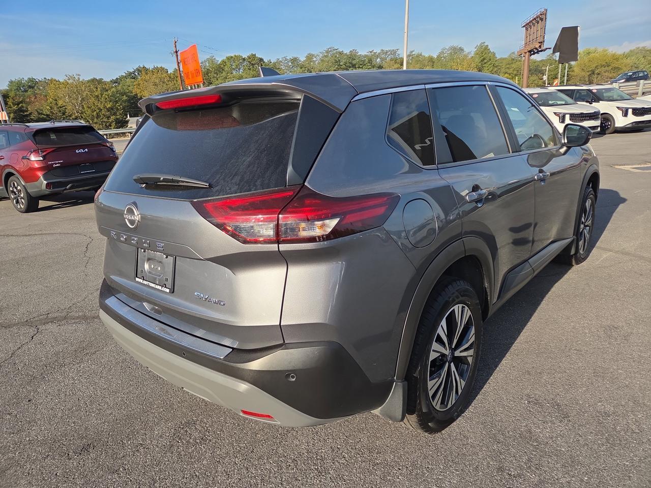 2023 Nissan Rogue SV AWD Hamburg PA