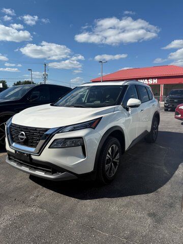 2023 Nissan Rogue SV AWD Listowel ON