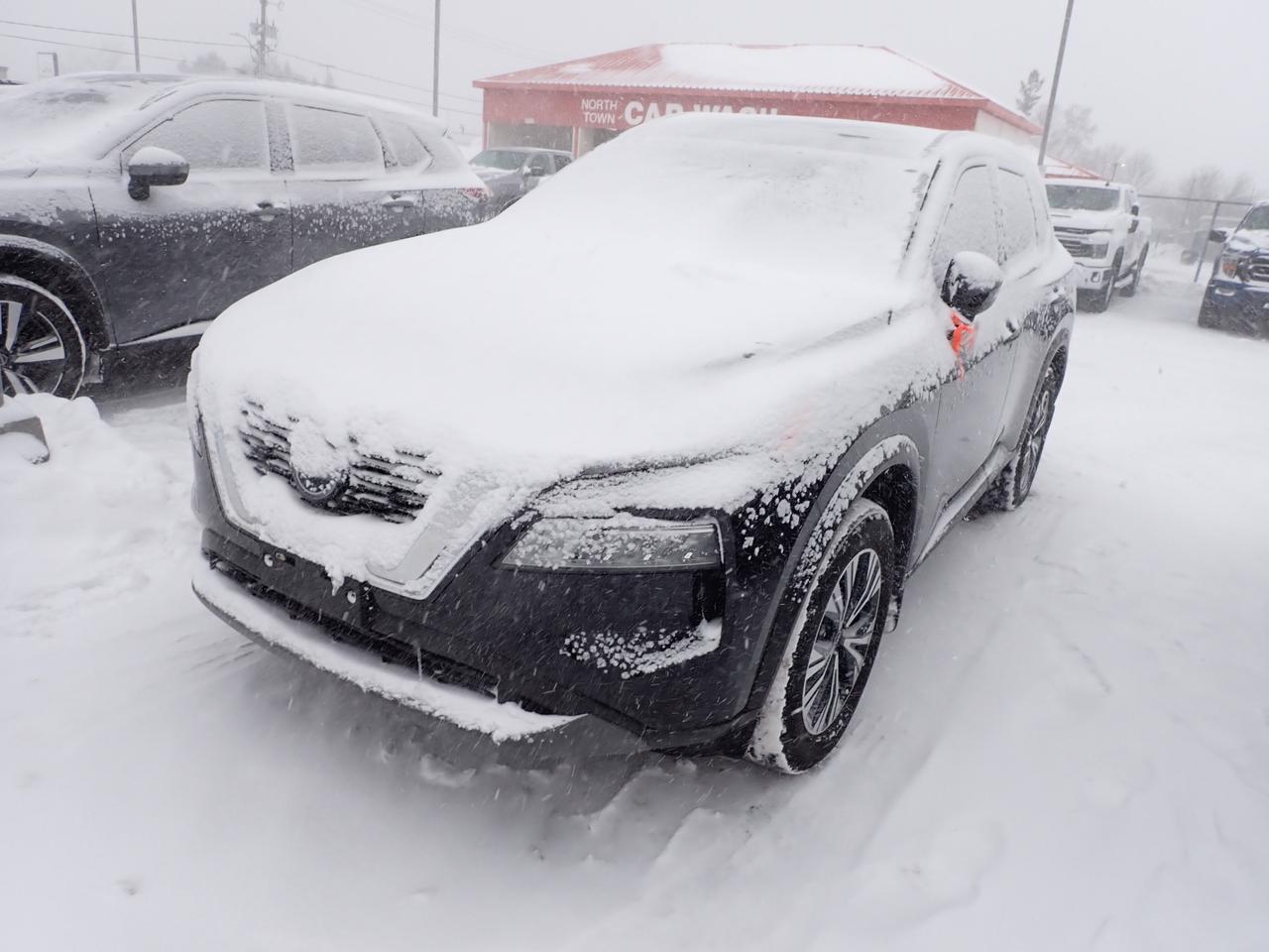 2023 Nissan Rogue SV AWD Listowel ON