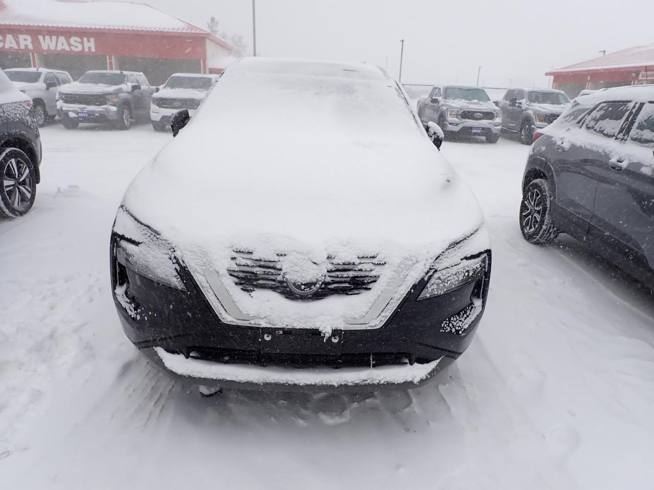 2023 Nissan Rogue SV AWD Listowel ON