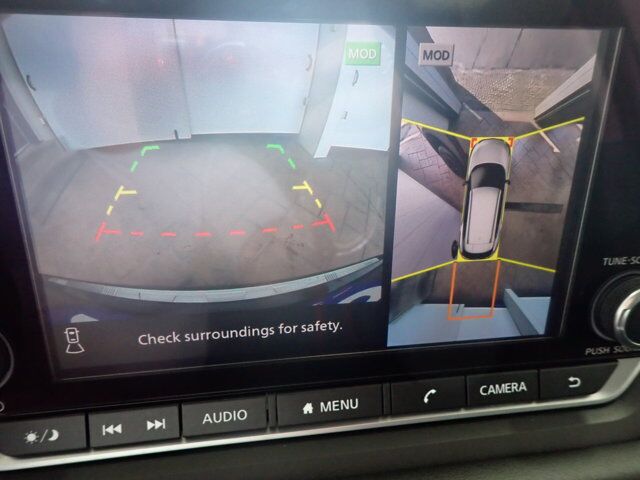 2023 Nissan Rogue SV AWD MIDNIGHT LEATHER NAVI SUNROOF Listowel ON