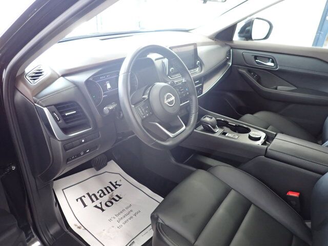 2023 Nissan Rogue SV AWD MIDNIGHT LEATHER NAVI SUNROOF Listowel ON