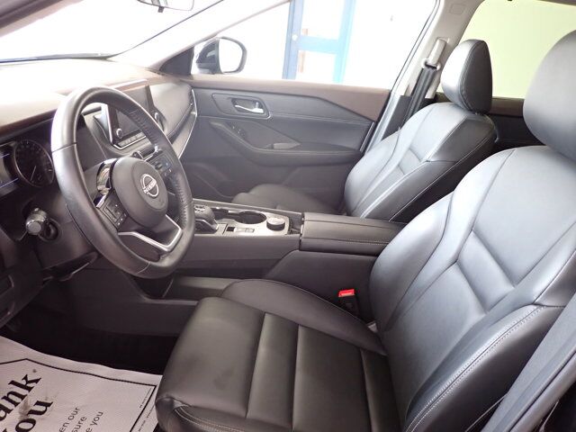 2023 Nissan Rogue SV AWD MIDNIGHT LEATHER NAVI SUNROOF Listowel ON