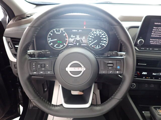 2023 Nissan Rogue SV AWD MIDNIGHT LEATHER NAVI SUNROOF Listowel ON