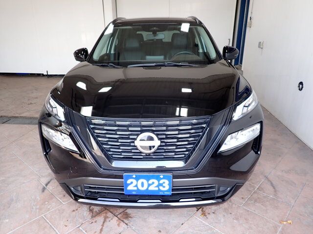 2023 Nissan Rogue SV AWD MIDNIGHT LEATHER NAVI SUNROOF Listowel ON