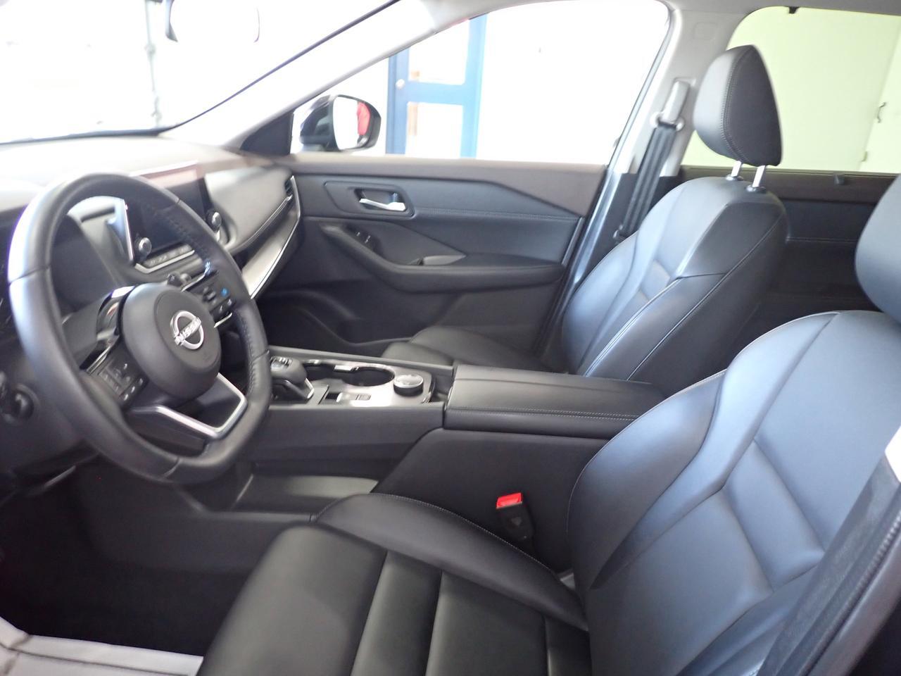 2023 Nissan Rogue SV AWD MIDNIGHT LEATHER NAVI SUNROOF Listowel ON