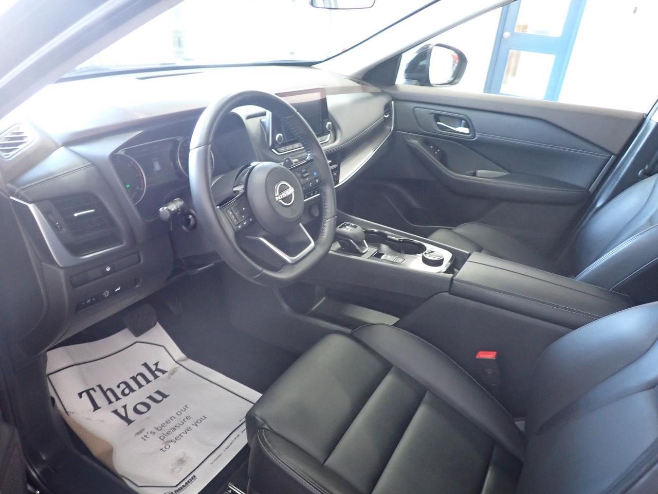 2023 Nissan Rogue SV AWD MIDNIGHT LEATHER NAVI SUNROOF Listowel ON