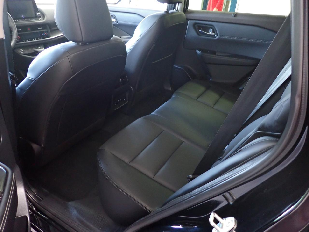 2023 Nissan Rogue SV AWD MIDNIGHT LEATHER NAVI SUNROOF Listowel ON