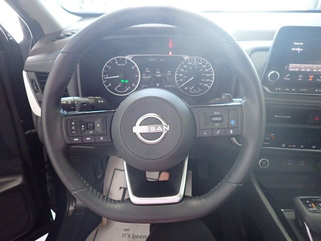 2023 Nissan Rogue SV AWD MIDNIGHT LEATHER NAVI SUNROOF Listowel ON