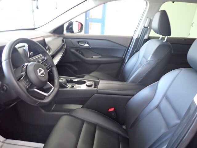 2023 Nissan Rogue SV AWD MIDNIGHT LEATHER NAVI SUNROOF Listowel ON