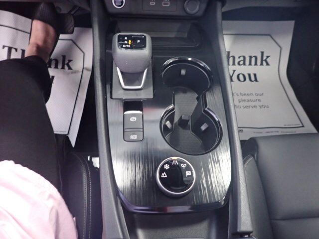 2023 Nissan Rogue SV AWD MIDNIGHT LEATHER NAVI SUNROOF Listowel ON