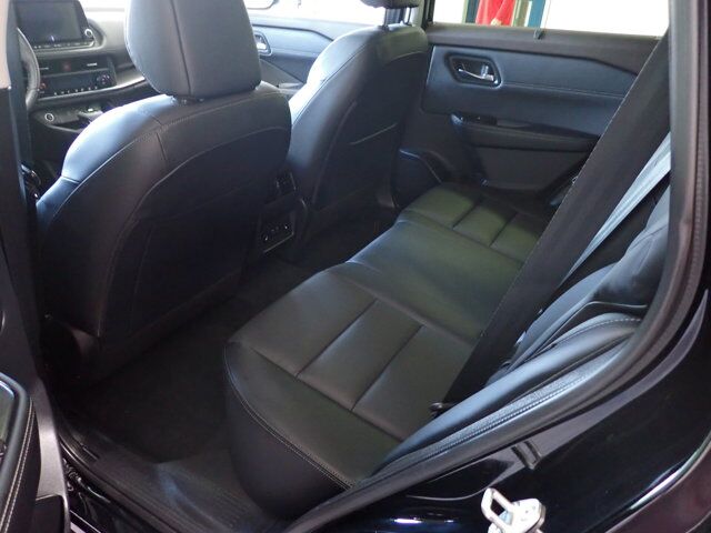 2023 Nissan Rogue SV AWD MIDNIGHT LEATHER NAVI SUNROOF Listowel ON