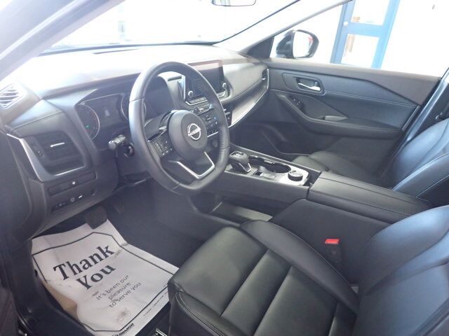 2023 Nissan Rogue SV AWD MIDNIGHT LEATHER NAVI SUNROOF Listowel ON