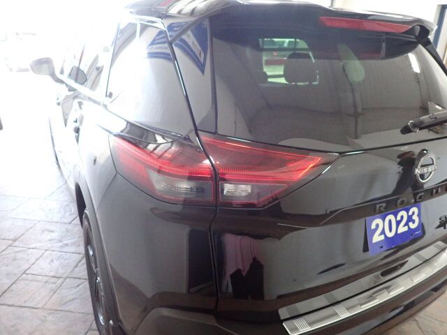 2023 Nissan Rogue SV AWD MIDNIGHT LEATHER NAVI SUNROOF Listowel ON