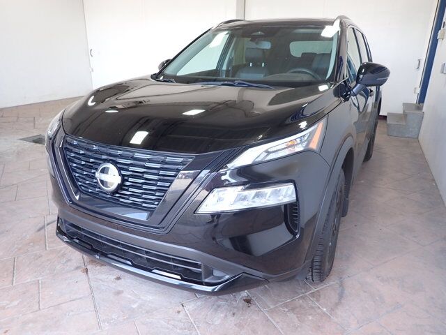 2023 Nissan Rogue SV AWD MIDNIGHT LEATHER NAVI SUNROOF Listowel ON