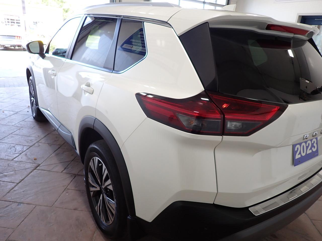 2023 Nissan Rogue SV AWD SUNROOF Listowel ON