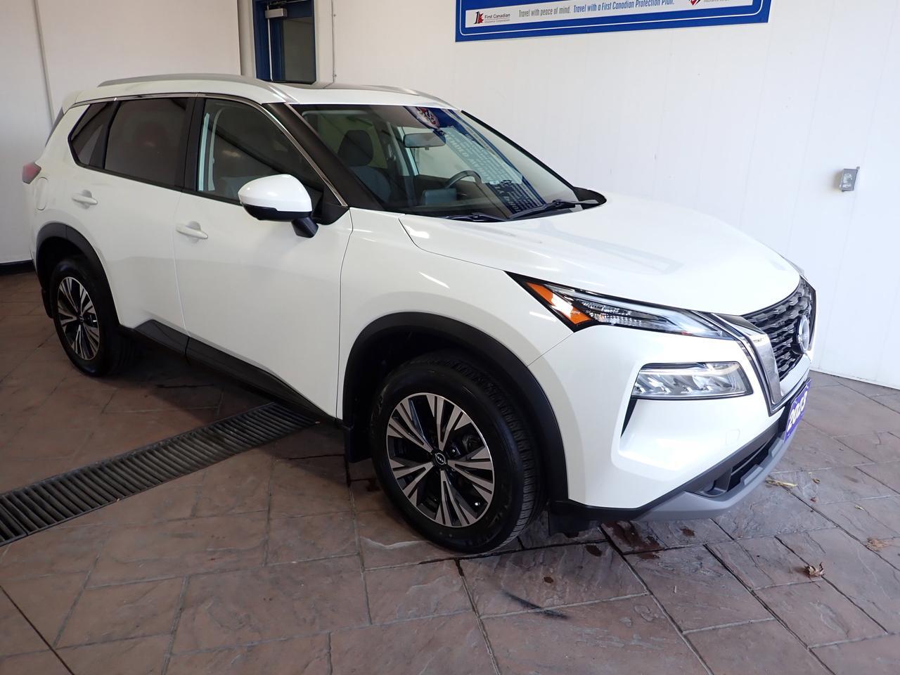 2023 Nissan Rogue SV AWD SUNROOF Listowel ON