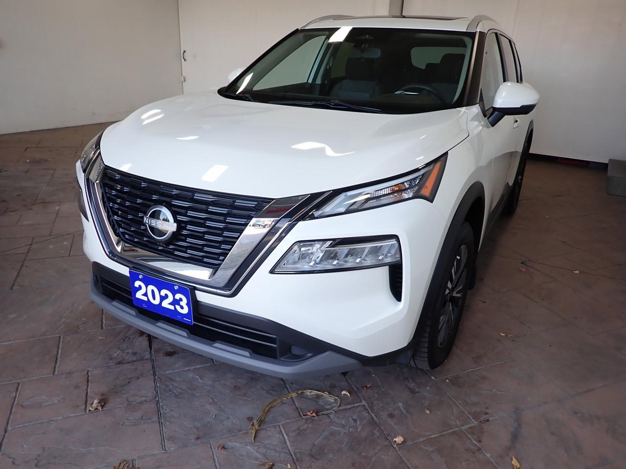 2023 Nissan Rogue SV AWD SUNROOF Listowel ON