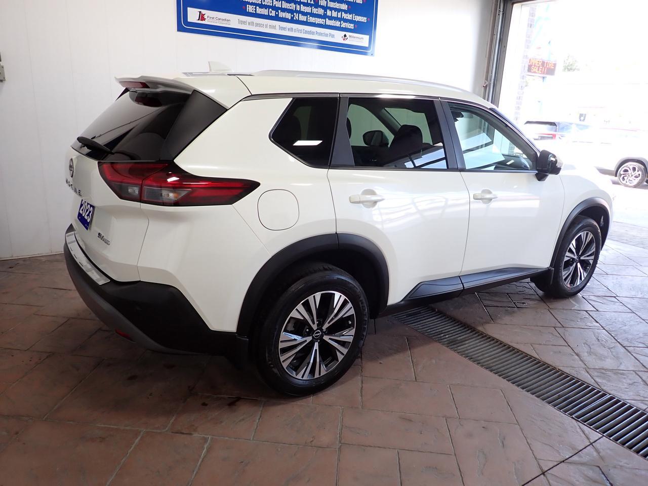2023 Nissan Rogue SV AWD SUNROOF Listowel ON