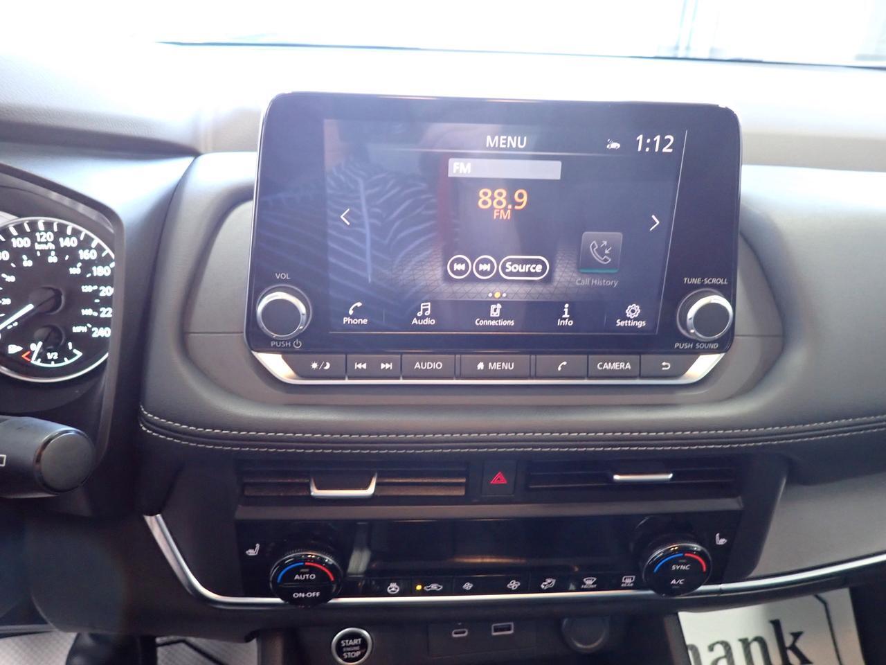 2023 Nissan Rogue SV AWD SUNROOF Listowel ON